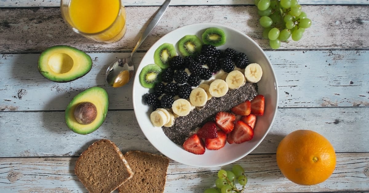Ernährungsgewohnheiten, die den Unterschied machen